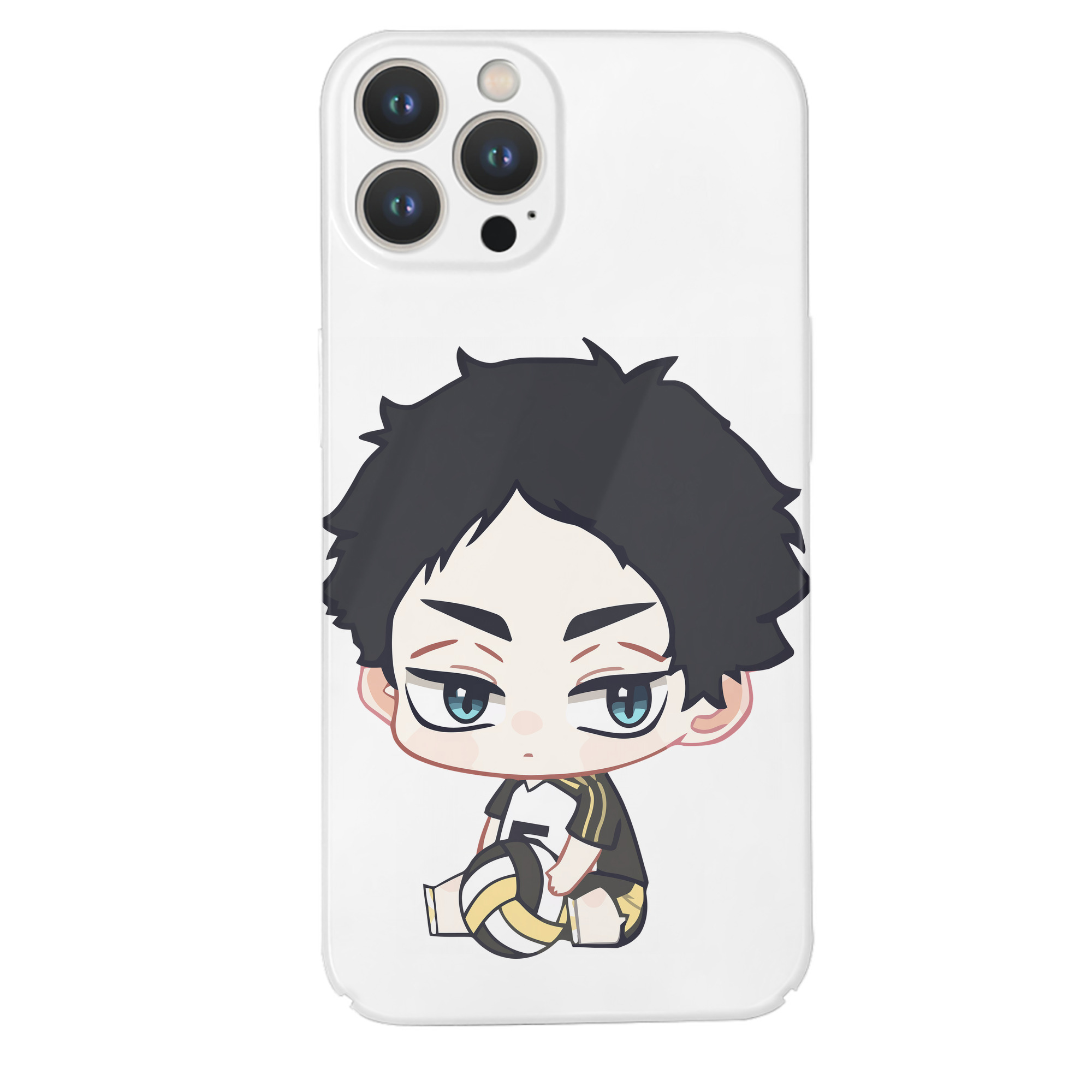 （画像用） ハイキュー!! Haikyu!! 【iPhone 14シリーズ対応】ハードケース